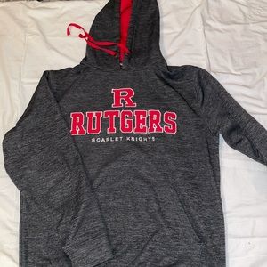 Rutgers sweatshirt